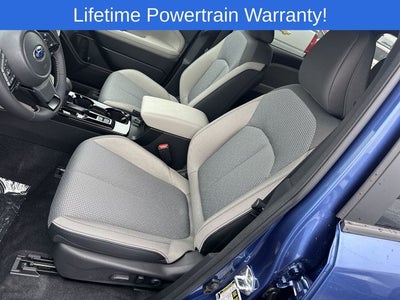 2026 Subaru FORESTER Premium Hybrid