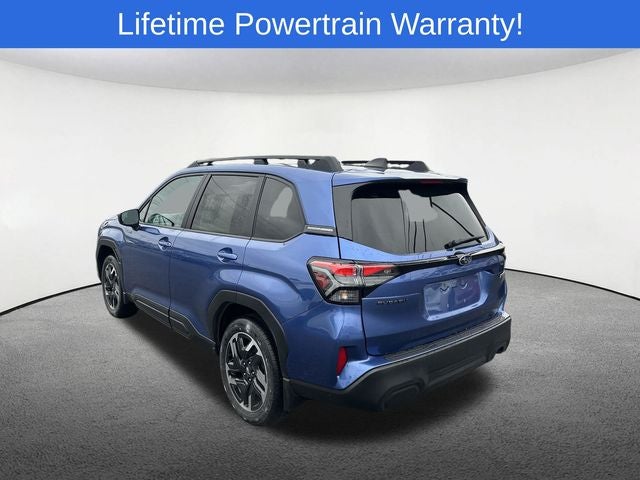 2026 Subaru FORESTER Premium Hybrid
