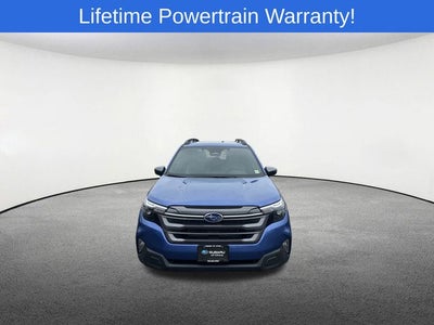 2026 Subaru FORESTER Premium Hybrid