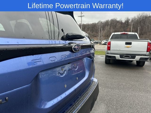 2026 Subaru FORESTER Premium Hybrid