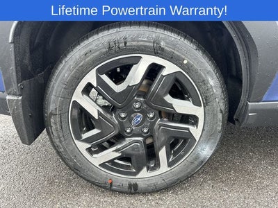 2026 Subaru FORESTER Premium Hybrid