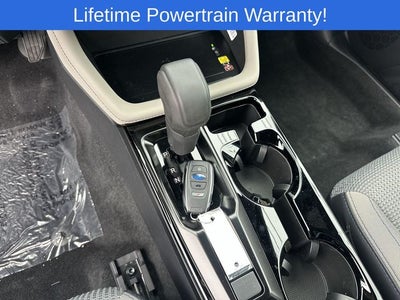 2026 Subaru FORESTER Premium Hybrid