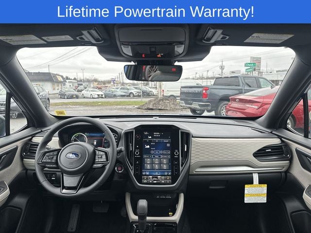 2026 Subaru FORESTER Premium Hybrid