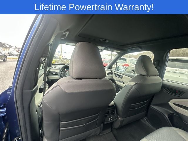 2026 Subaru FORESTER Premium Hybrid