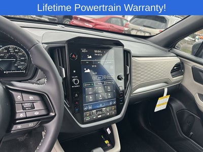 2026 Subaru FORESTER Premium Hybrid