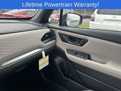 2026 Subaru FORESTER Premium Hybrid