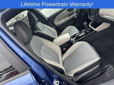 2026 Subaru FORESTER Premium Hybrid