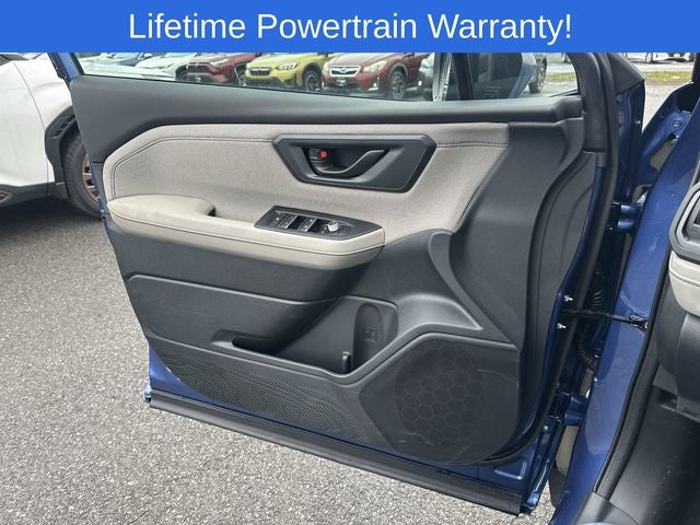 2026 Subaru FORESTER Premium Hybrid