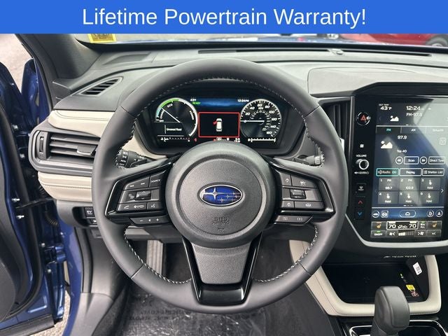 2026 Subaru FORESTER Premium Hybrid