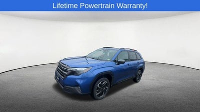 2026 Subaru FORESTER Premium Hybrid