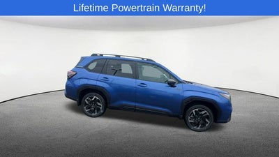 2026 Subaru FORESTER Premium Hybrid