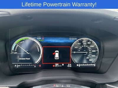 2026 Subaru FORESTER Premium Hybrid