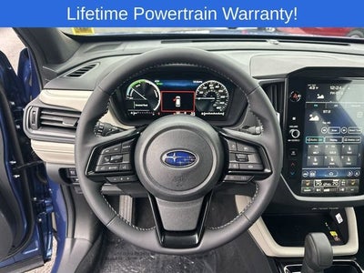 2026 Subaru FORESTER Premium Hybrid