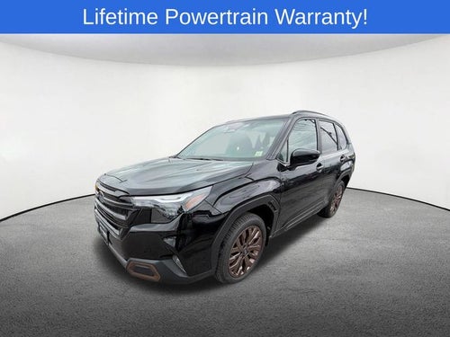 2026 Subaru FORESTER Sport Hybrid
