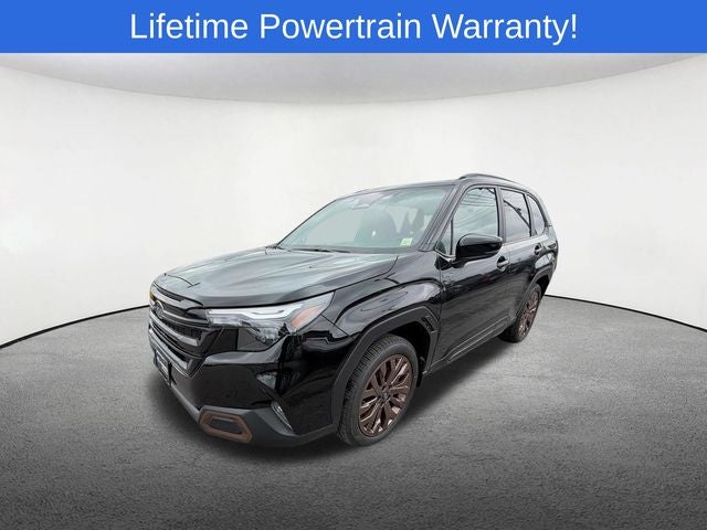 2026 Subaru FORESTER Sport Hybrid