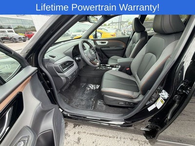 2026 Subaru FORESTER Sport Hybrid