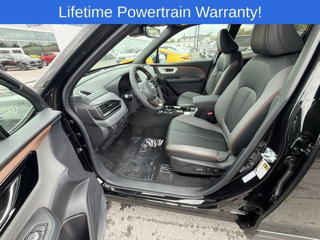 2026 Subaru FORESTER Sport Hybrid