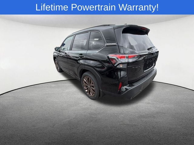 2026 Subaru FORESTER Sport Hybrid