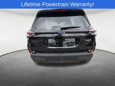2026 Subaru FORESTER Sport Hybrid
