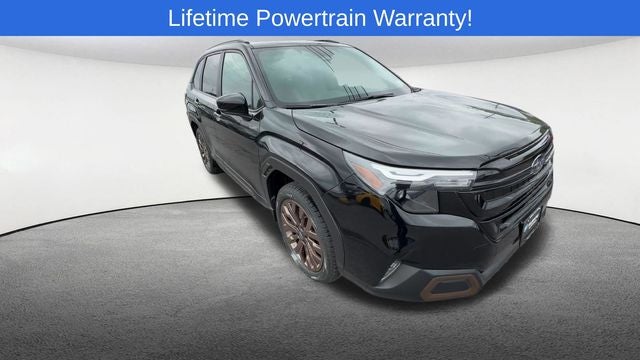 2026 Subaru FORESTER Sport Hybrid
