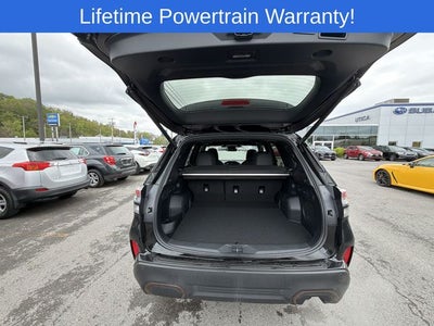 2026 Subaru FORESTER Sport Hybrid