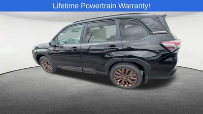 2026 Subaru FORESTER Sport Hybrid