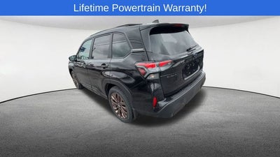 2026 Subaru FORESTER Sport Hybrid