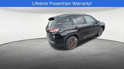 2026 Subaru FORESTER Sport Hybrid