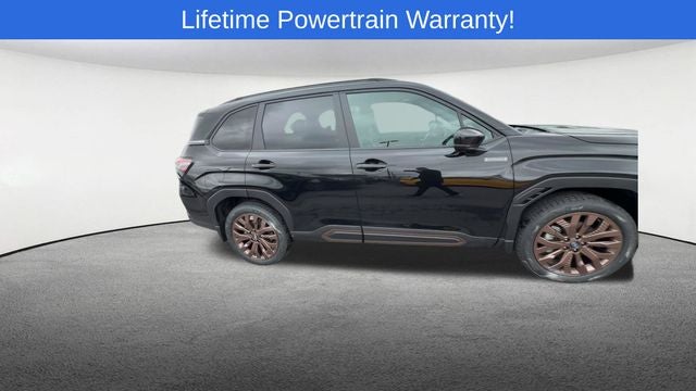 2026 Subaru FORESTER Sport Hybrid