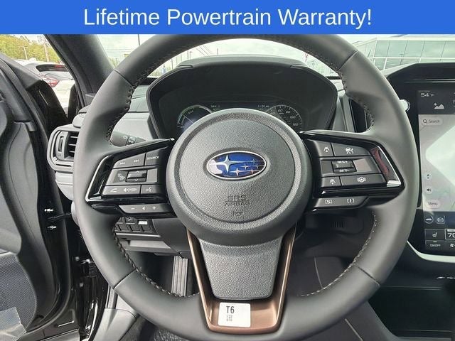 2026 Subaru FORESTER Sport Hybrid