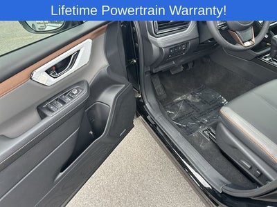 2026 Subaru FORESTER Sport Hybrid