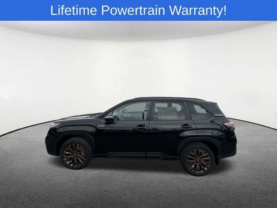 2026 Subaru FORESTER Sport Hybrid
