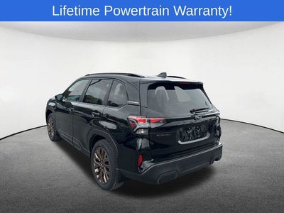 2026 Subaru FORESTER Sport Hybrid