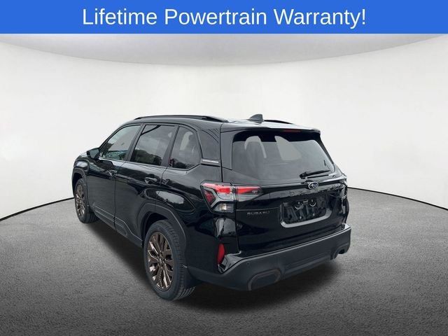 2026 Subaru FORESTER Sport Hybrid
