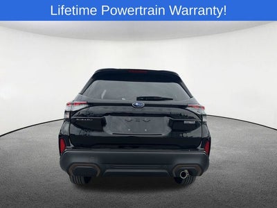 2026 Subaru FORESTER Sport Hybrid