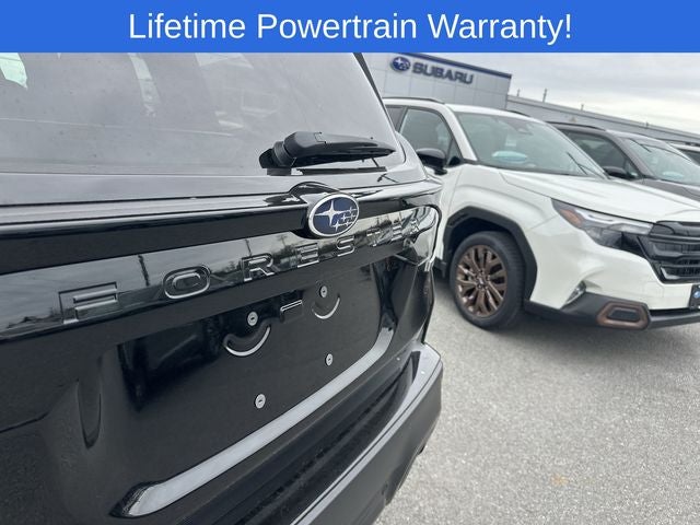 2026 Subaru FORESTER Sport Hybrid