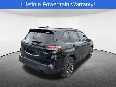 2026 Subaru FORESTER Sport Hybrid