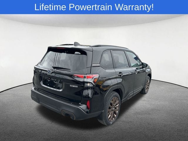 2026 Subaru FORESTER Sport Hybrid