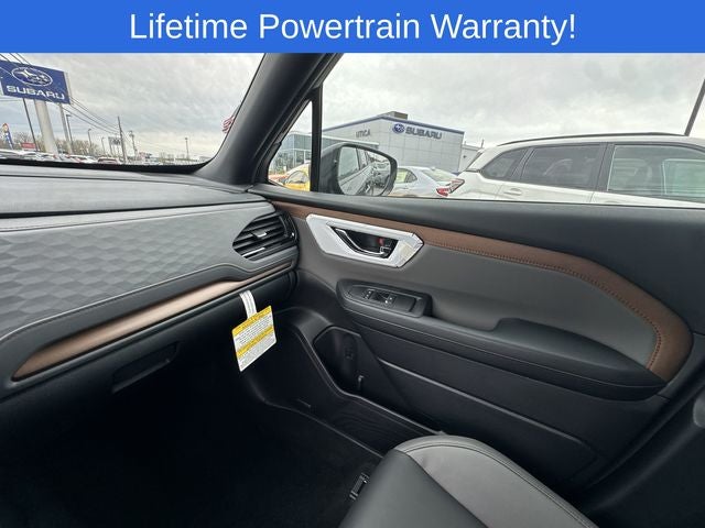 2026 Subaru FORESTER Sport Hybrid