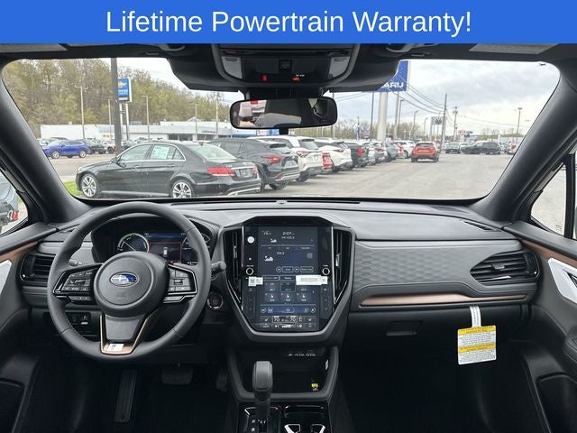 2026 Subaru FORESTER Sport Hybrid