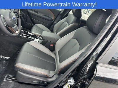 2026 Subaru FORESTER Sport Hybrid