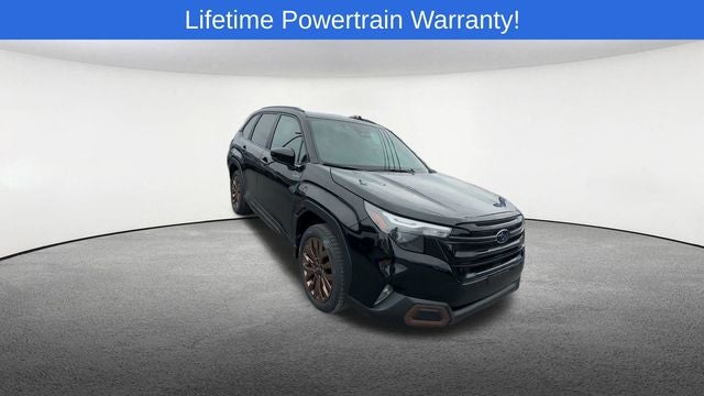 2026 Subaru FORESTER Sport Hybrid