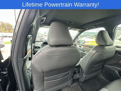 2026 Subaru FORESTER Sport Hybrid
