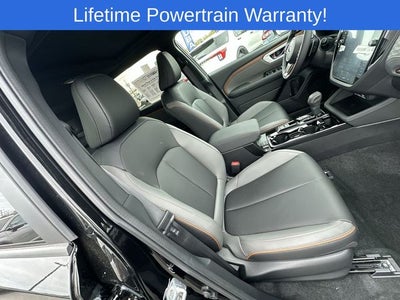 2026 Subaru FORESTER Sport Hybrid