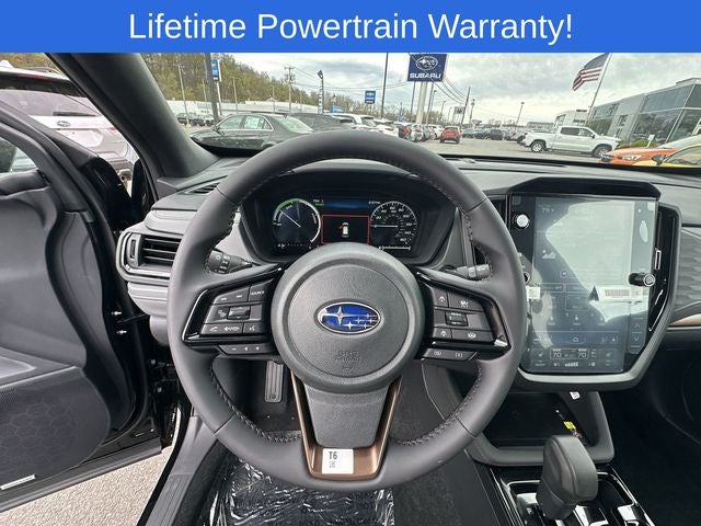2026 Subaru FORESTER Sport Hybrid