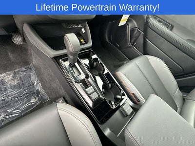 2026 Subaru FORESTER Sport Hybrid