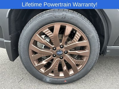 2026 Subaru FORESTER Sport Hybrid