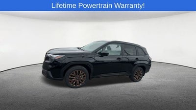 2026 Subaru FORESTER Sport Hybrid