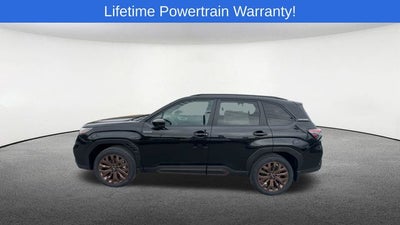 2026 Subaru FORESTER Sport Hybrid
