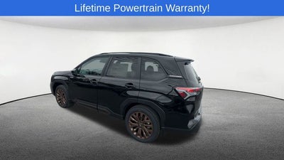 2026 Subaru FORESTER Sport Hybrid